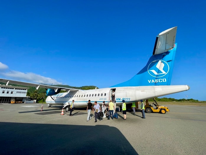 Quy hoạch Côn Đảo: Đầu tư 73 dự án hướng đến đô thị biển sinh thái - Ảnh 1. Quy hoạch Côn Đảo: Đầu tư 73 dự án hướng đến đô thị biển sinh thái - Ảnh 1.