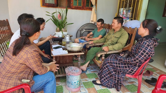 Hàng trăm công nhân Công ty cà phê 719 bất ngờ bị truy thu tiền thuê đất - Ảnh 3. Hàng trăm công nhân Công ty cà phê 719 bất ngờ bị truy thu tiền thuê đất - Ảnh 3.