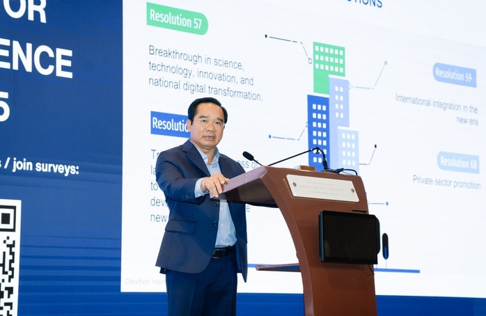 Nhiều nhà đầu tư quốc tế quan tâm về trung tâm tài chính quốc tế TP HCM - Ảnh 1.