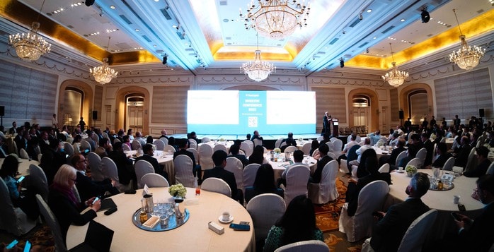 Nhiều nhà đầu tư quốc tế quan tâm về trung tâm tài chính quốc tế TP HCM - Ảnh 2.