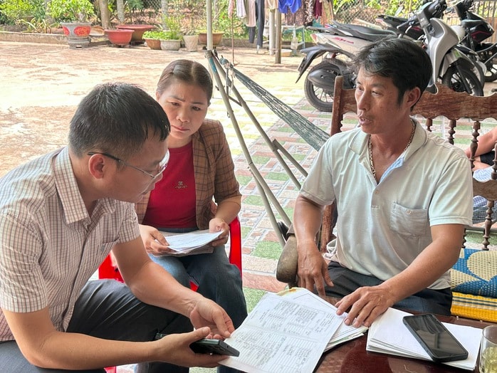 Hàng trăm công nhân Công ty cà phê 719 bất ngờ bị truy thu tiền thuê đất - Ảnh 4. Hàng trăm công nhân Công ty cà phê 719 bất ngờ bị truy thu tiền thuê đất - Ảnh 4.