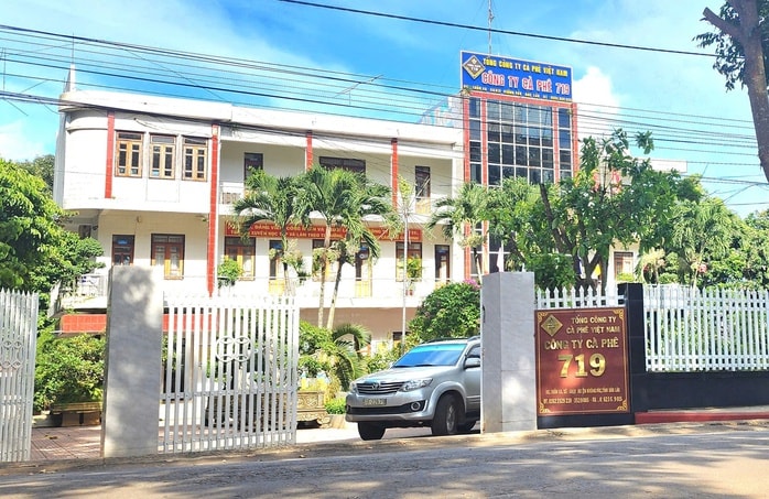 Hàng trăm công nhân Công ty cà phê 719 bất ngờ bị truy thu tiền thuê đất - Ảnh 1. Hàng trăm công nhân Công ty cà phê 719 bất ngờ bị truy thu tiền thuê đất - Ảnh 1.