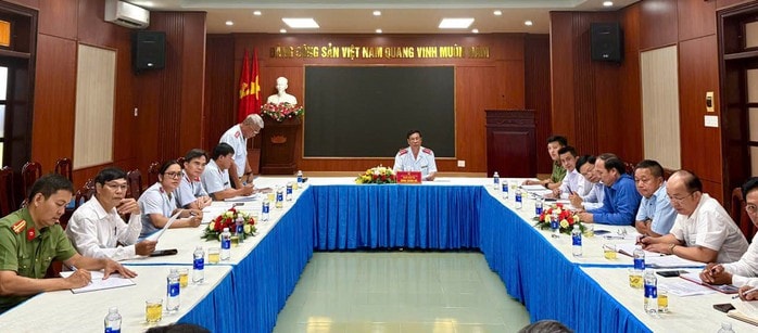 Thanh tra công ty cà phê xảy ra tranh chấp, khiếu kiện nhiều năm- Ảnh 1. Thanh tra công ty cà phê xảy ra tranh chấp, khiếu kiện nhiều năm- Ảnh 1.