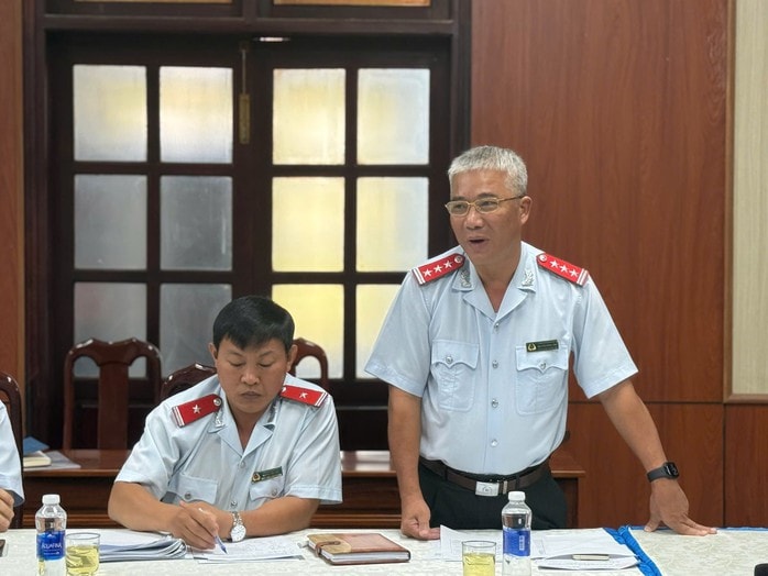 Thanh tra công ty cà phê xảy ra tranh chấp, khiếu kiện nhiều năm- Ảnh 2. Thanh tra công ty cà phê xảy ra tranh chấp, khiếu kiện nhiều năm- Ảnh 2.