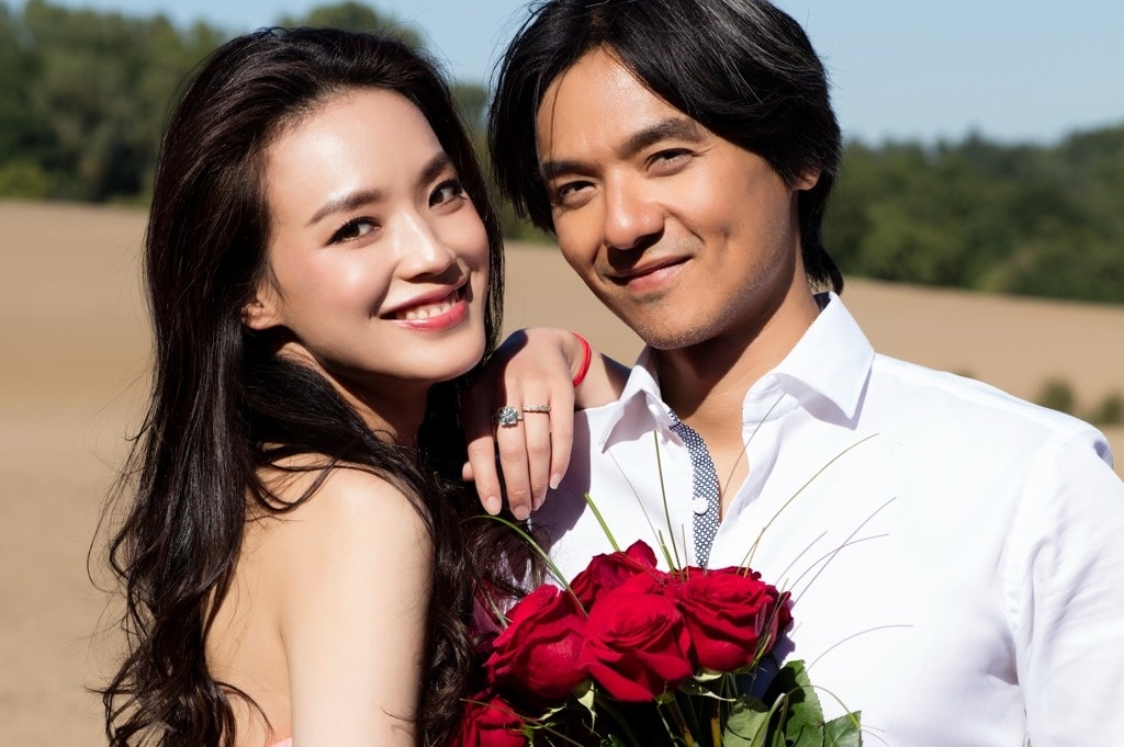 Thư Kỳ ảnh 1 Thu Ky anh 1