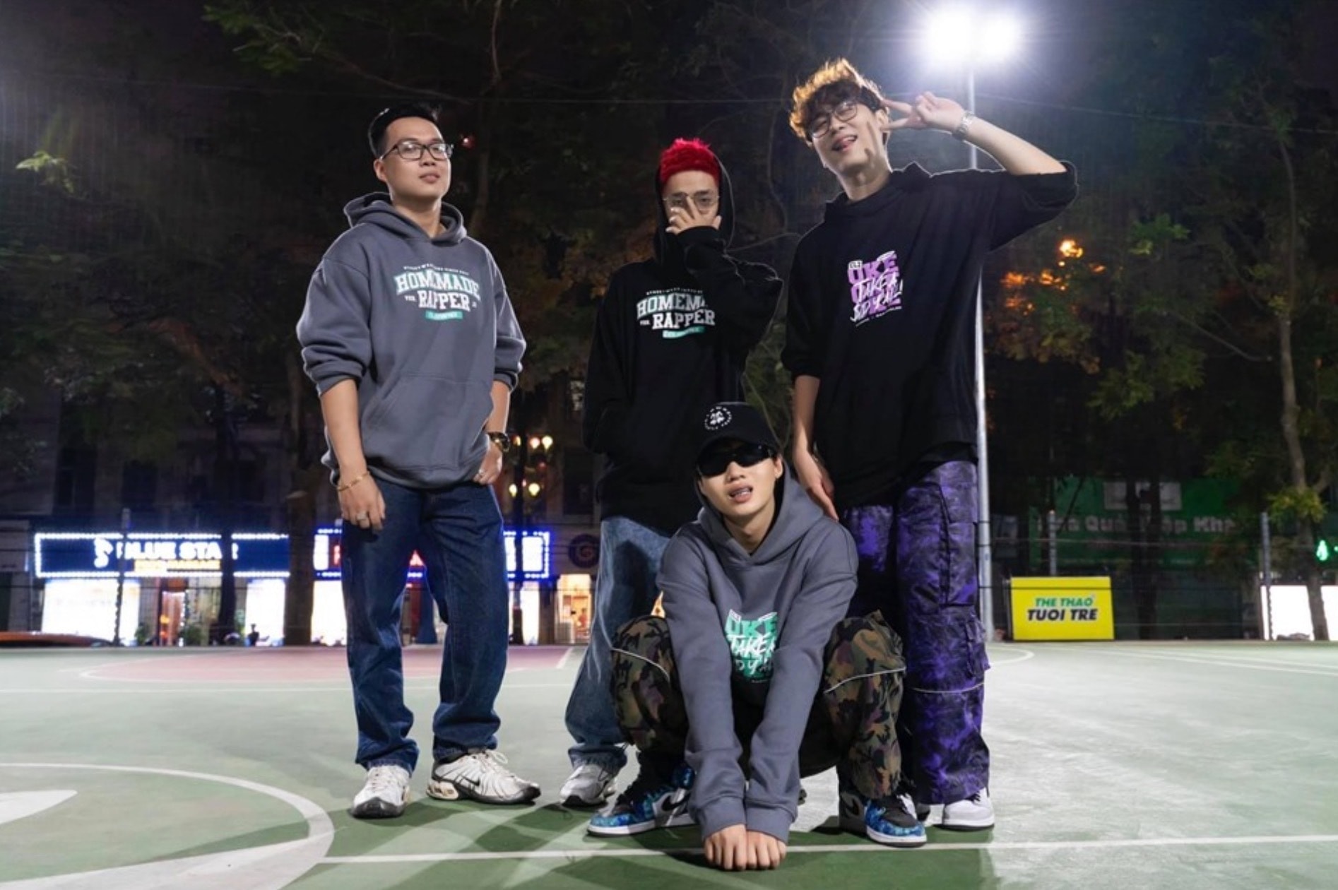 Khi âm nhạc trở thành 'độc dược tinh thần' - 3