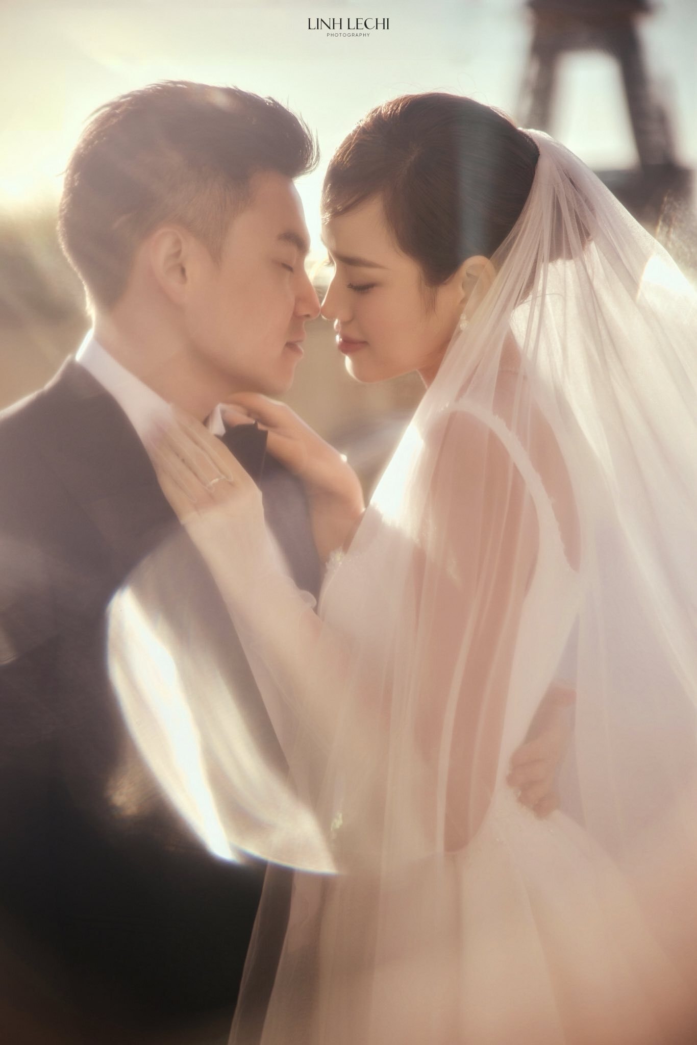 Hôm 22/10, hôn lễ của Hoa hậu Việt Nam 2020 diễn ra long trọng tại Quảng Trị - quê nhà chú rể.