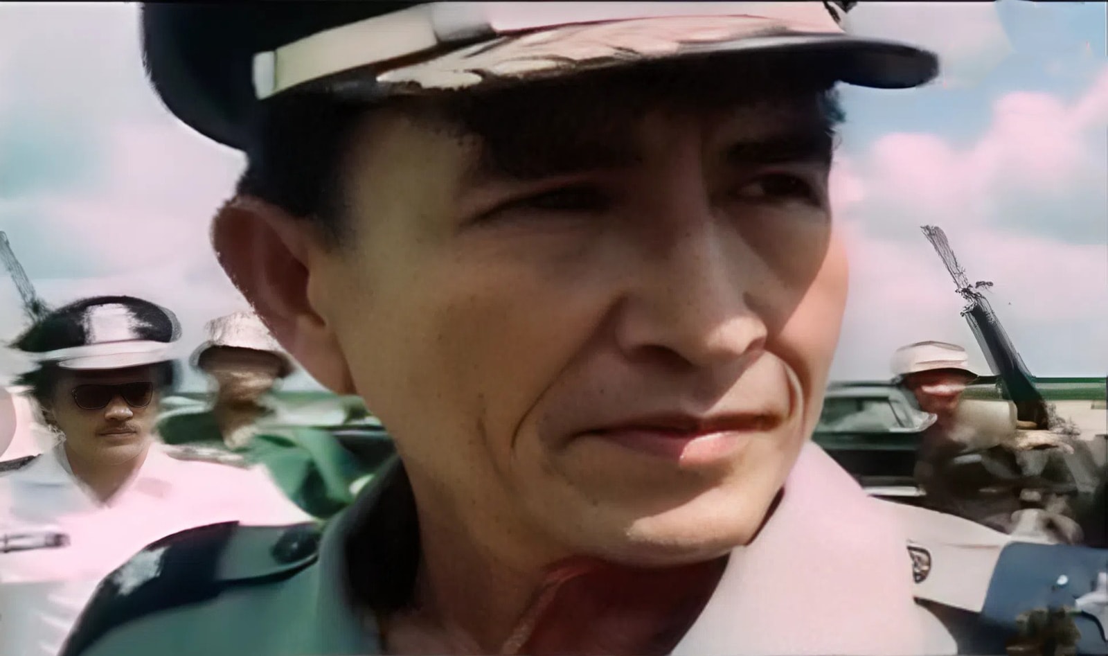 Đại tá Sông 'Biệt động Sài Gòn': Nghệ sĩ lồng tiếng nổi danh nhờ vai phản diện - 1