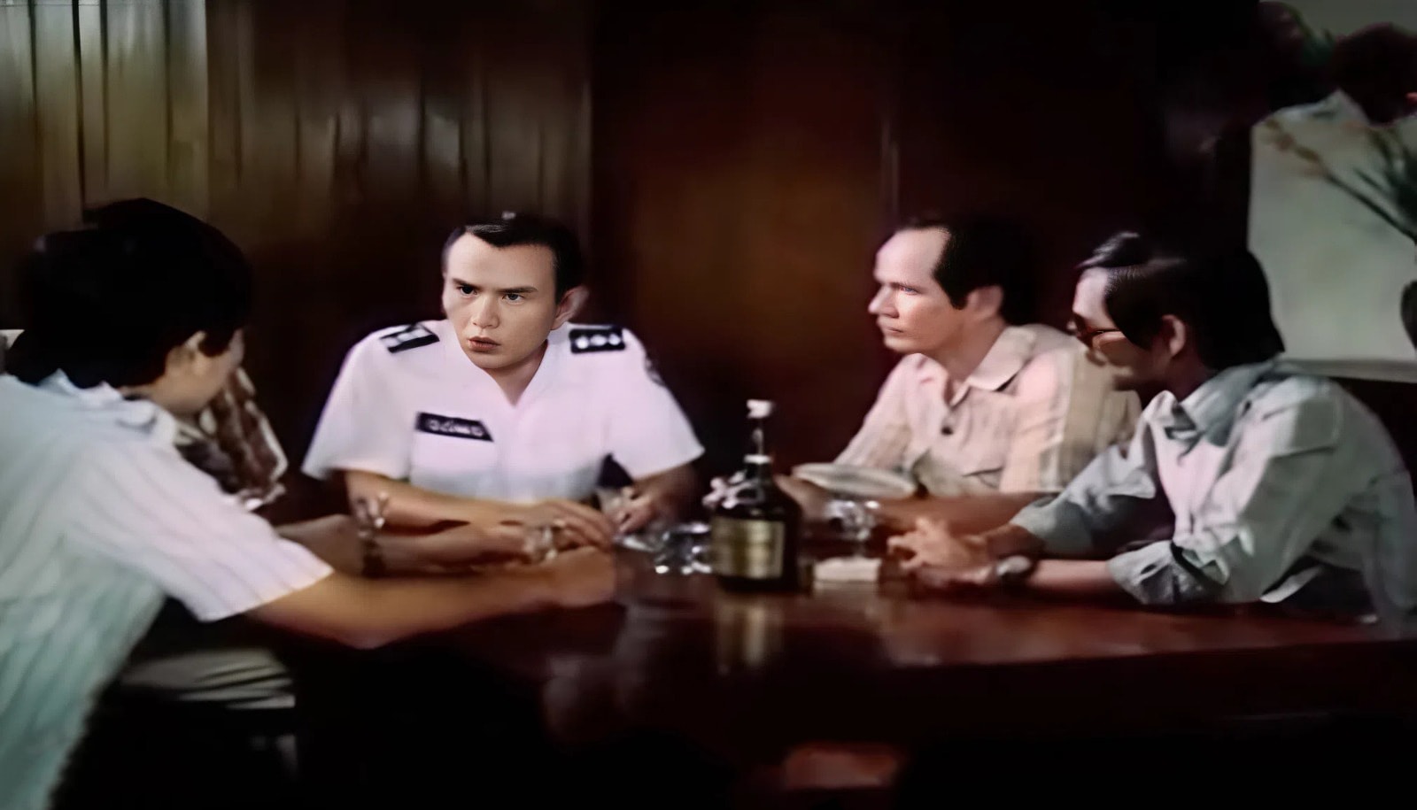 Đại tá Sông 'Biệt động Sài Gòn': Nghệ sĩ lồng tiếng nổi danh nhờ vai phản diện - 2