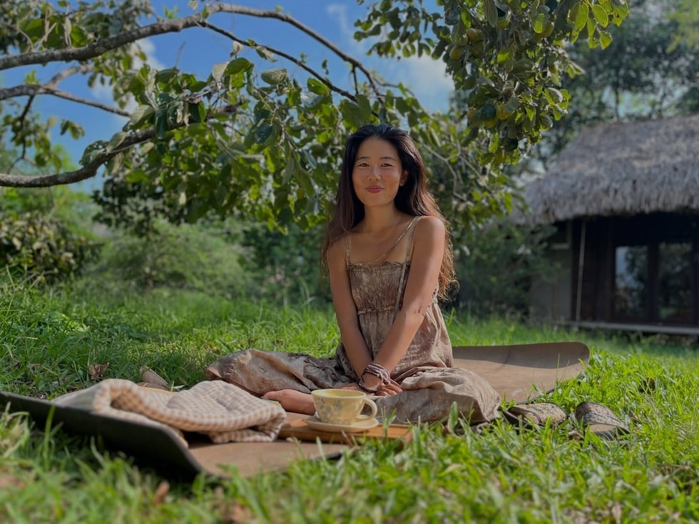 Cô gái Nhật đi xuyên Việt một mình, ngã xe giữa đường được cả làng ra giúp - 5 Cô gái Nhật đi xuyên Việt một mình, ngã xe giữa đường được cả làng ra giúp - 5