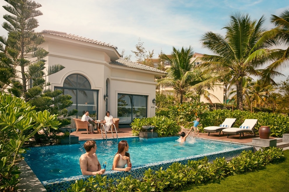 Tận hưởng kỳ nghỉ cuối năm bên gia đình tại Danang Marriott Non Nuoc Beach Villas - 6 Tận hưởng kỳ nghỉ cuối năm bên gia đình tại Danang Marriott Non Nuoc Beach Villas - 6