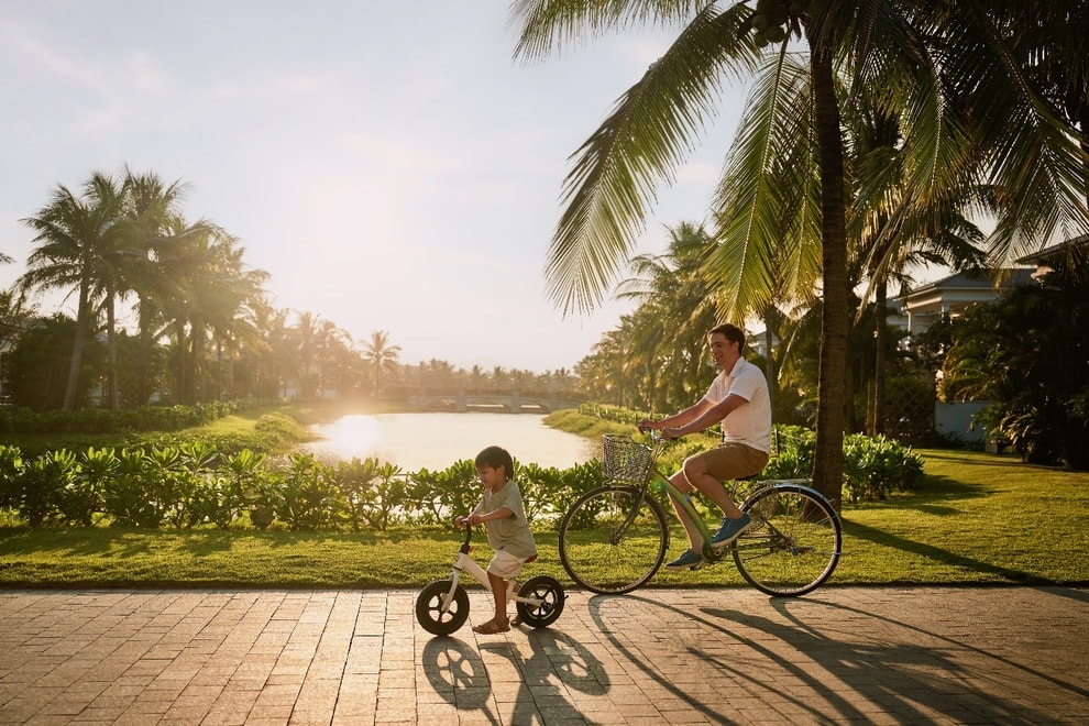 Tận hưởng kỳ nghỉ cuối năm bên gia đình tại Danang Marriott Non Nuoc Beach Villas - 3 Tận hưởng kỳ nghỉ cuối năm bên gia đình tại Danang Marriott Non Nuoc Beach Villas - 3