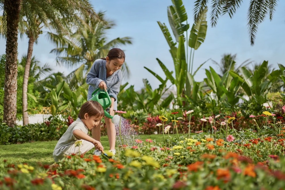 Tận hưởng kỳ nghỉ cuối năm bên gia đình tại Danang Marriott Non Nuoc Beach Villas - 5 Tận hưởng kỳ nghỉ cuối năm bên gia đình tại Danang Marriott Non Nuoc Beach Villas - 5