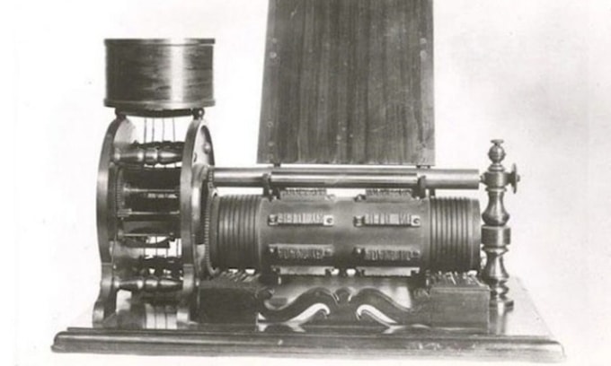 Máy đếm phiếu tự động vấp phải nhiều ý kiến chê bai khi ra đời. Ảnh: Cục Công viên Quốc gia