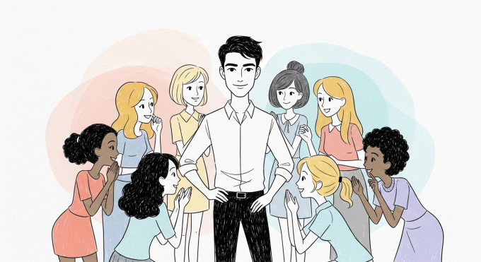 Thành đạt, quyền lực, nhưng tôi sợ mình đang dần hắc hóa