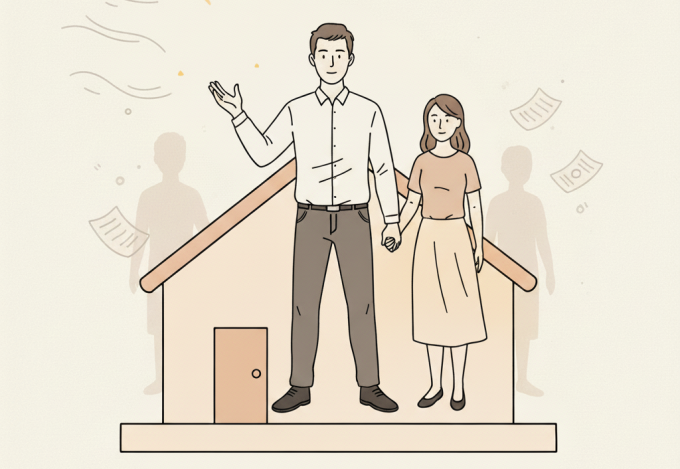 Vợ chưa từng than trách dù nhiều lần tôi khiến em vất vả