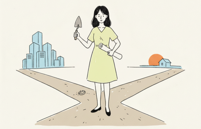 Nên làm công việc gì để chồng cũ không xem thường