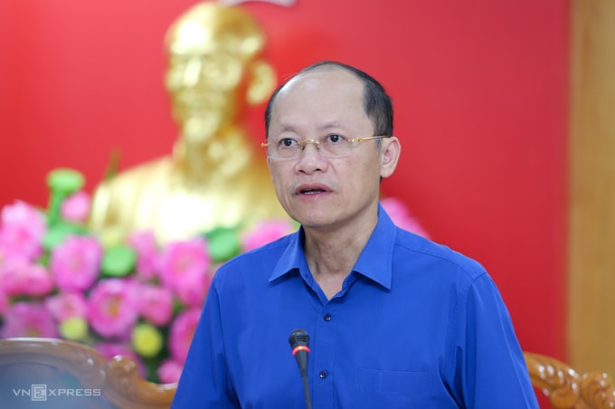 Ông Nguyễn Hồng Lĩnh, tân Chủ tịch HĐND tỉnh Hà Tĩnh