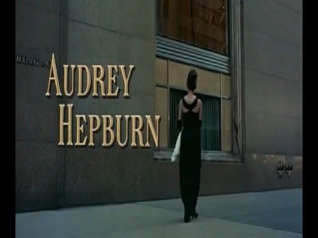 Váy của Audrey Hepburn