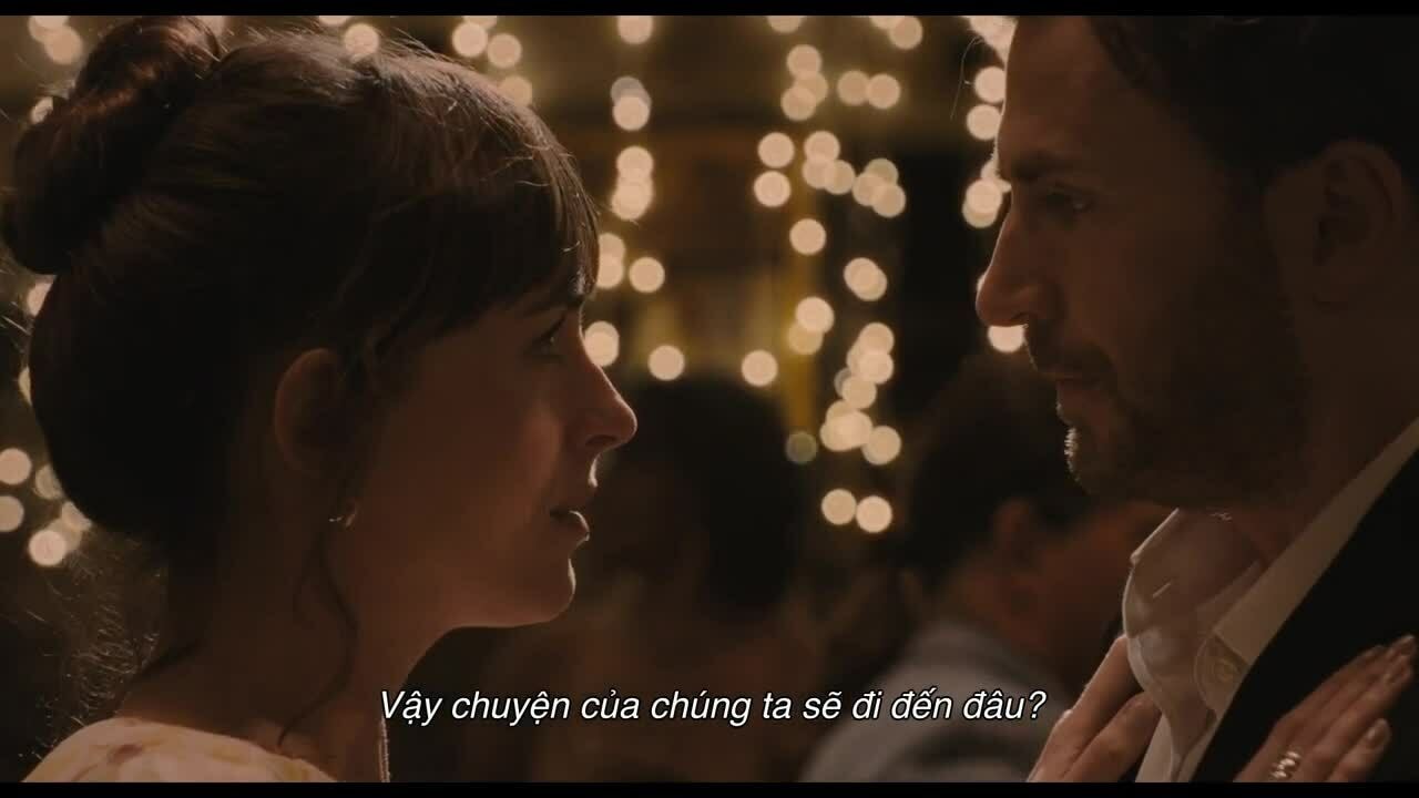 Trailer 'Materialists' (Một nửa hoàn hảo)