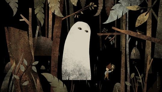 Một số người có thể bị ảnh hưởng tâm lý trong mua Halloween (Pinterest)