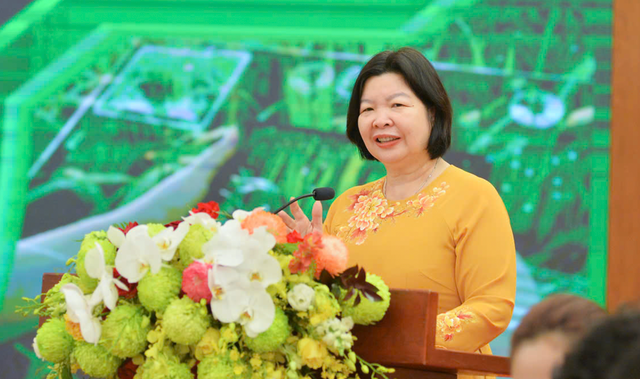 Chuyển đổi số nông nghiệp: Xây nền thể chế, dựng hệ sinh thái số - Ảnh 1.