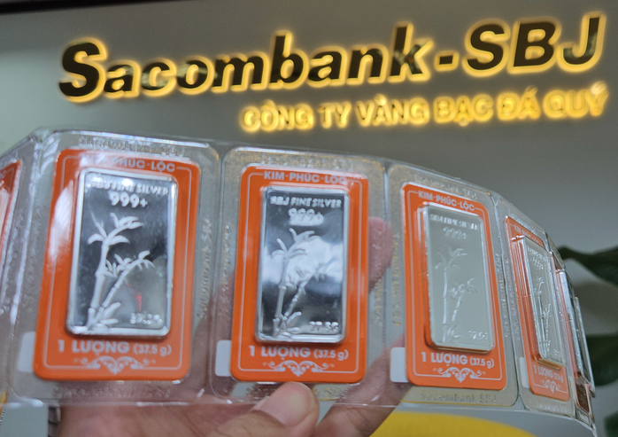 Giá bạc hôm nay 29 - 10: Tăng mạnh theo đà thế giới , liệu có tiếp tục phục hồi? - Ảnh 2. Giá bạc hôm nay 29 - 10: Tăng mạnh theo đà thế giới , liệu có tiếp tục phục hồi? - Ảnh 2.