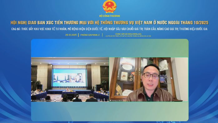 Tham tán thương mại Việt Nam tại Mỹ cập nhật thuế đối ứng và cơ hội thương mại - Ảnh 1.