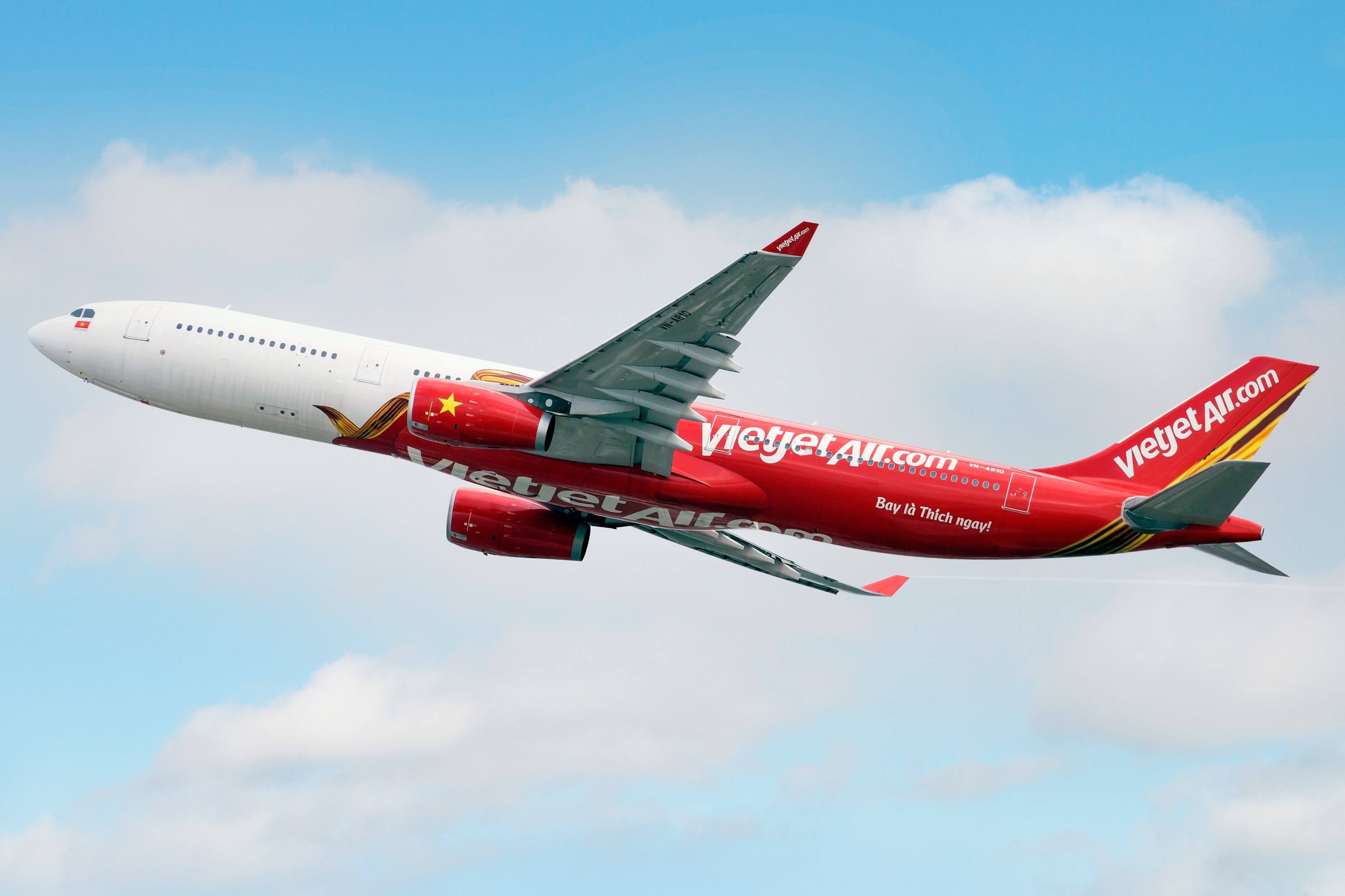 Vietjet ảnh 1 Vietjet anh 1