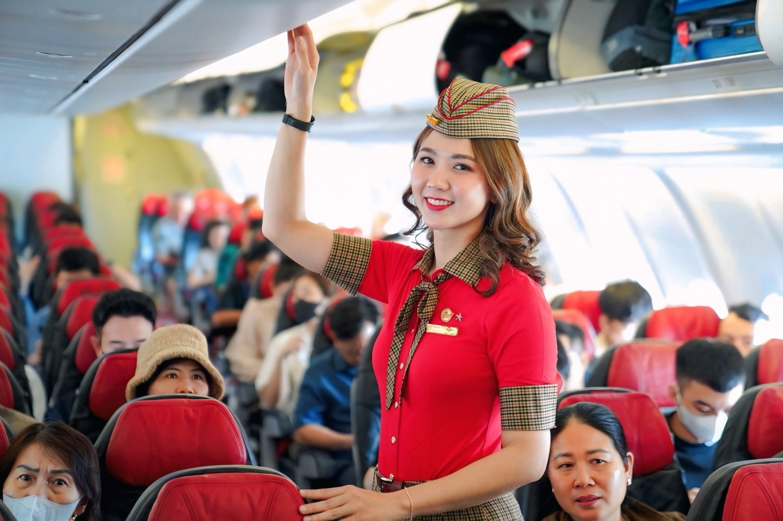 Vietjet ảnh 2 Vietjet anh 2