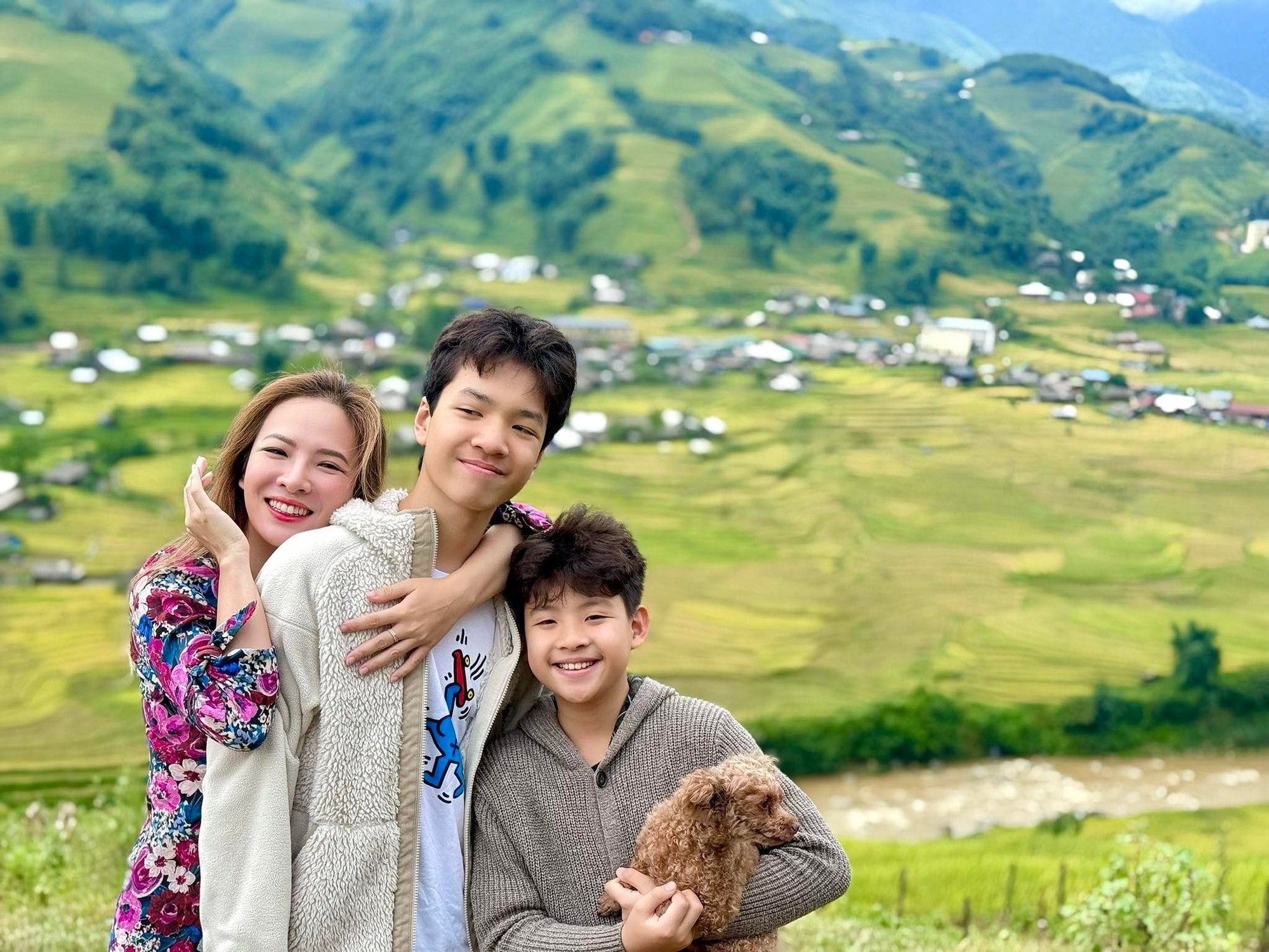 BTV Đan Lê chia sẻ về hành trình buông bỏ những kỳ vọng đặt lên con- Ảnh 2. BTV Đan Lê chia sẻ về hành trình buông bỏ những kỳ vọng đặt lên con- Ảnh 2.