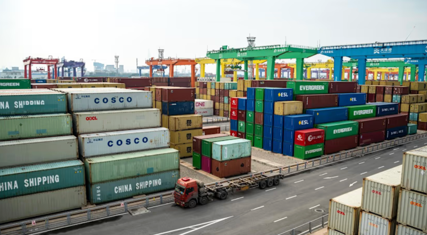 Thương mại sẽ là trọng tâm của cuộc gặp giữa ông Trump và ông Tập. (Ảnh: CNA)