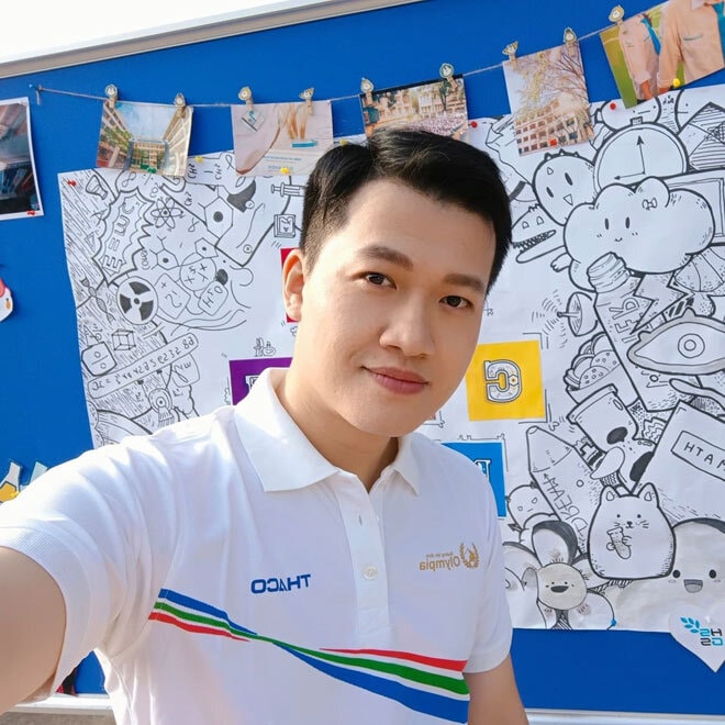 MC Trần Ngọc được mệnh danh là