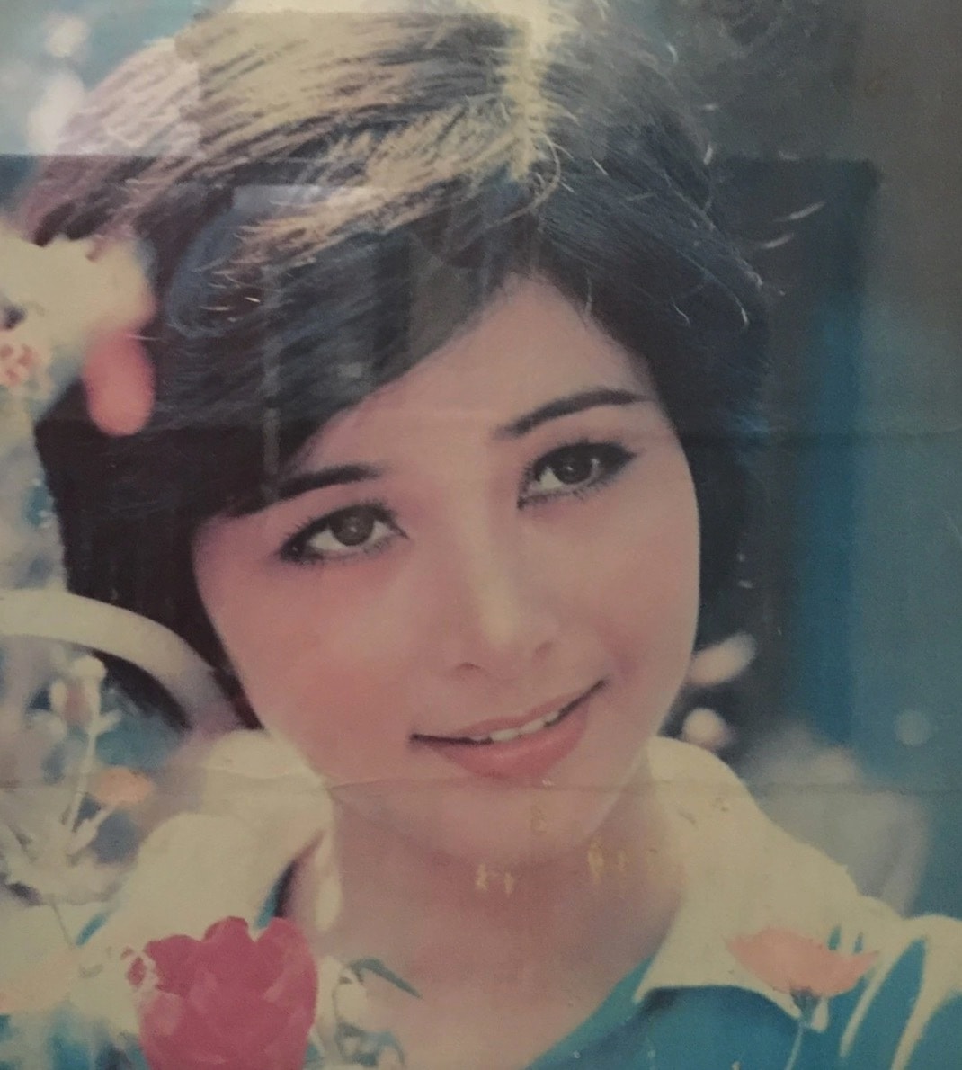 Nhan sắc thời thanh xuân của NSƯT Thanh Loan.