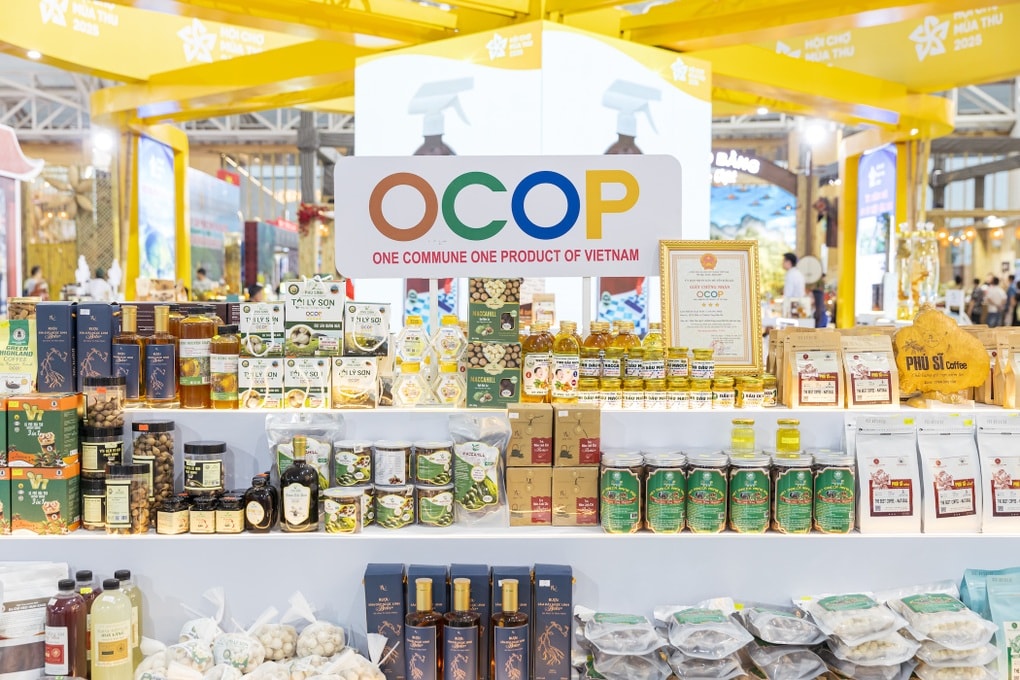 Hội chợ Mùa thu 2025 tại VEC: Hành trình 34 tỉnh, thành kể chuyện qua sản vật vùng miền - 4