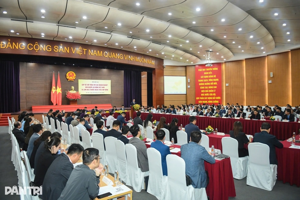 Rào cản cần gỡ ở các thị trường tiếp nhận lượng lớn lao động Việt - 1