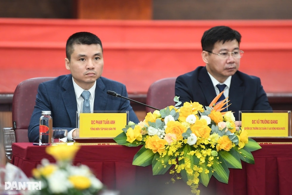 Doanh nghiệp than với Thứ trưởng vật vã xin giấy phép xuất khẩu lao động - 3