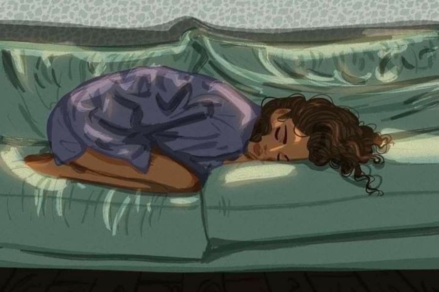 Cơ thể luôn gửi cho chúng ta những tín hiệu nhưng chúng ta phớt lờ chúng (Pinterest)