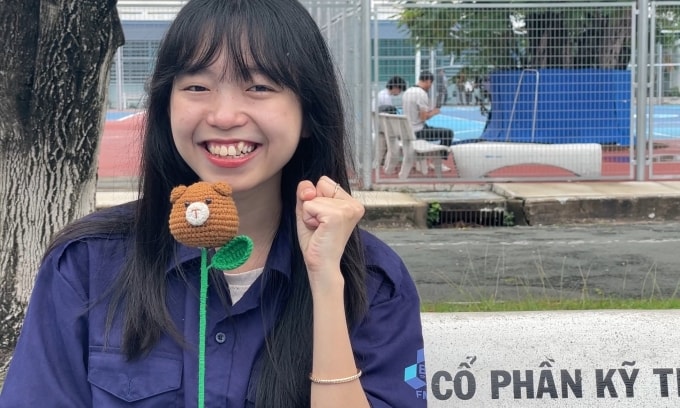 Trần Thị Kiều My. Ảnh: Nhân vật cung cấp