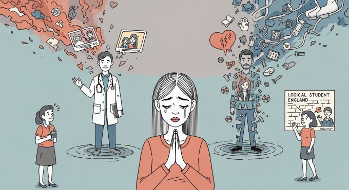 Tôi trả đũa hai người đàn ông xem tôi là trò chơi