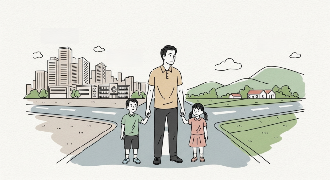 Bị sa thải ở tuổi 39, tôi có nên bán hết tài sản 8 tỷ ở phố để về quê?