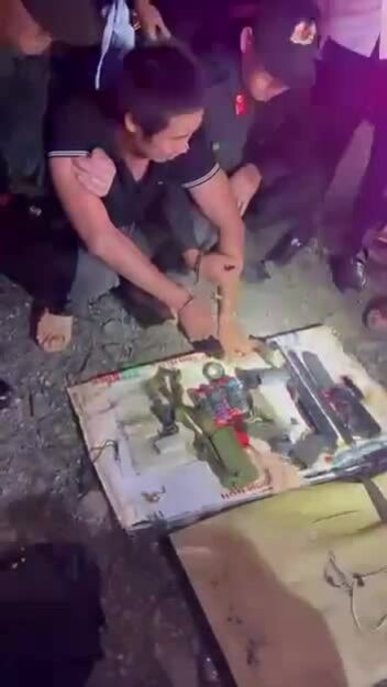 Nghi phạm giết 3 người ở Đồng Nai khai 'thực hiện nhiệm vụ game giao'