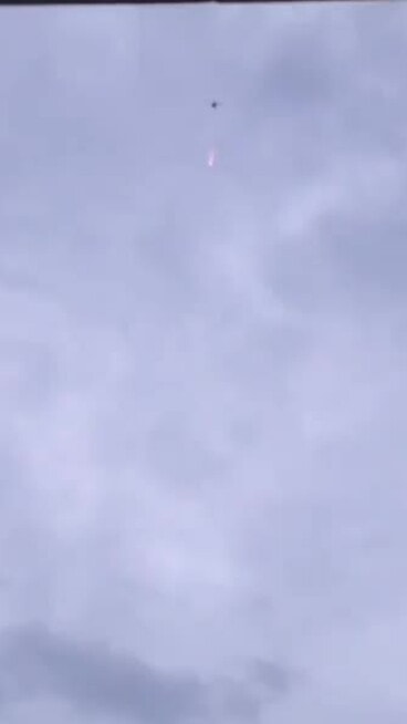 Drone băng đảng 'thả bom' xuống cảnh sát trong chiến dịch trấn áp ở Rio de Janeiro