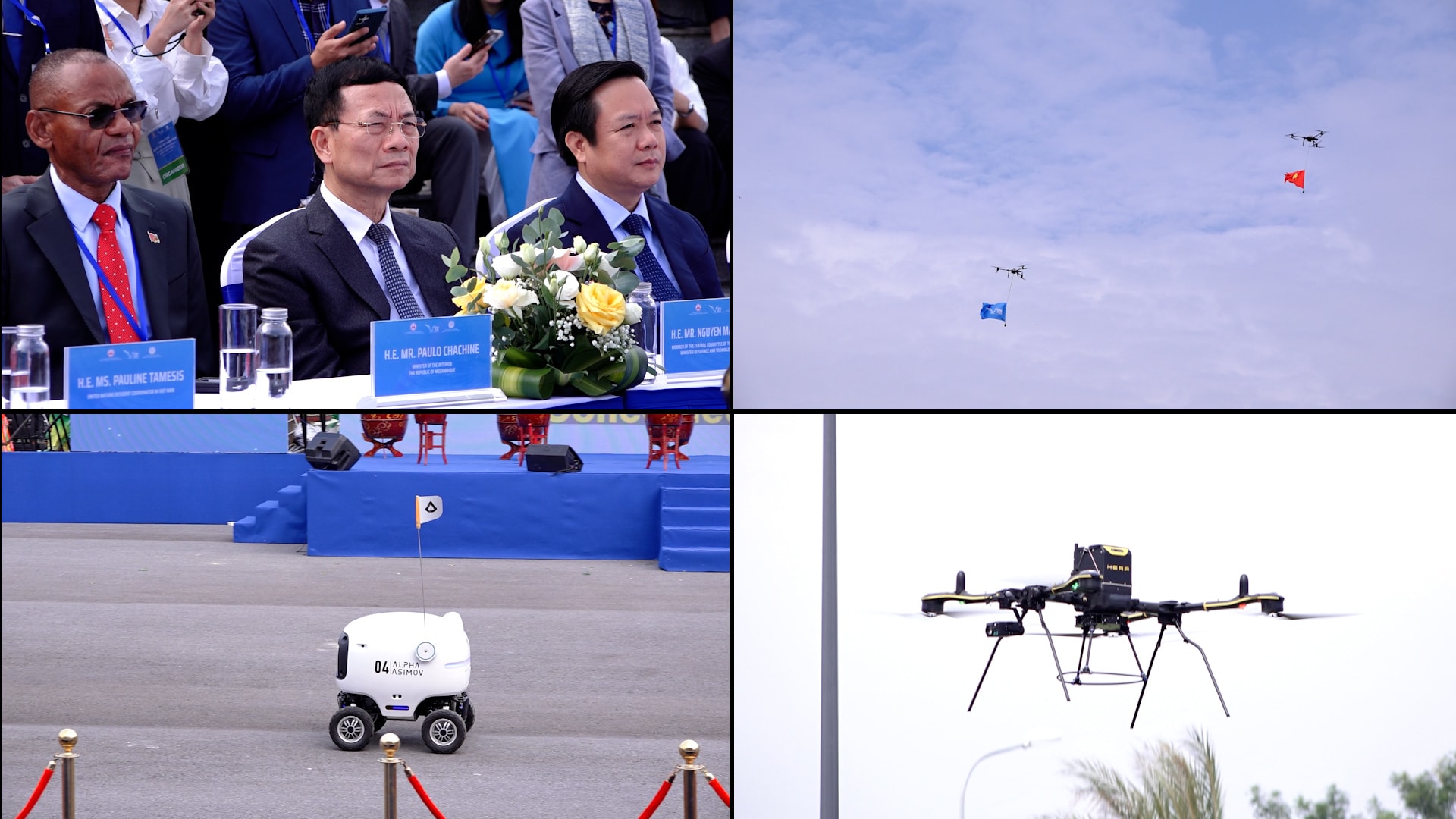 Hàng nghìn người tham gia Tuần lễ Số quốc tế