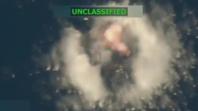 Mỹ tiếp tục bắn nổ xuồng ở Thái Bình Dương