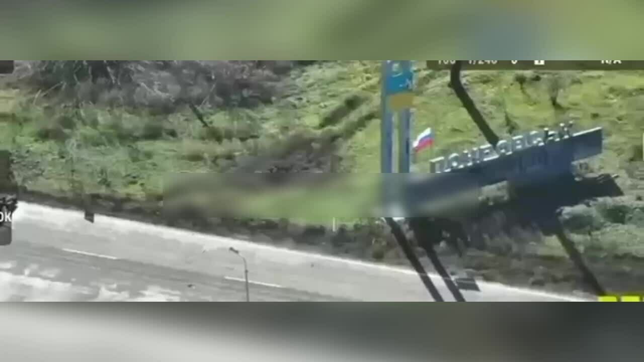 'Pokrovsk cận kề thảm họa, nguy cơ không thể cứu vãn'