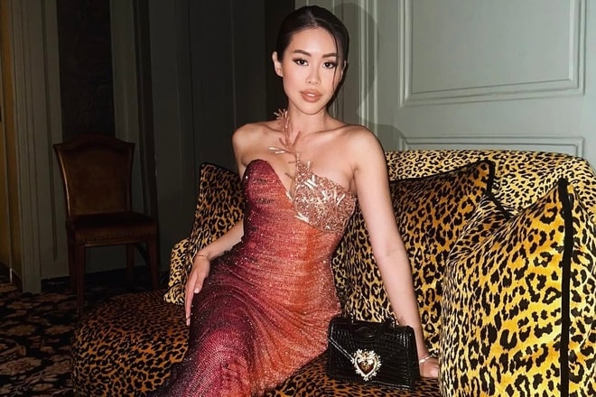 Tiên Nguyễn có cuộc sống sang chảnh thượng lưu ra sao trước khi kết hôn?- Ảnh 1.