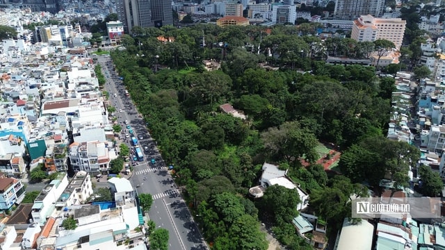 Tp.HCM giao “đất vàng” để xây công viên, hoàn thành trước Tết Nguyên đán 2026- Ảnh 1. Tp.HCM giao “đất vàng” để xây công viên, hoàn thành trước Tết Nguyên đán 2026- Ảnh 1.