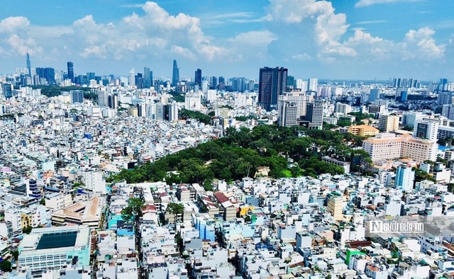 Tp.HCM giao “đất vàng” để xây công viên, hoàn thành trước Tết Nguyên đán 2026- Ảnh 2. Tp.HCM giao “đất vàng” để xây công viên, hoàn thành trước Tết Nguyên đán 2026- Ảnh 2.