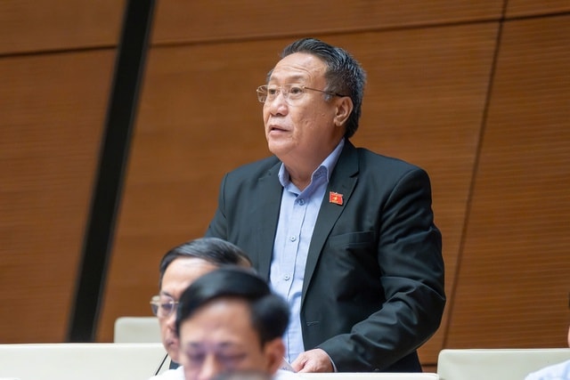 Giải ngân đầu tư công chậm, vẫn còn tình trạng "vốn chờ dự án" - Ảnh 2.